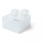 Plastikust laste hoiukast 25x25x18 cm - LEGO&reg;