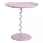 Metallist &uuml;mmargune hoiulaud &oslash; 40 cm Zig Zag - Leitmotiv