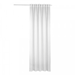 Valge voile kardin 135x245 cm Uni - Sehlbach