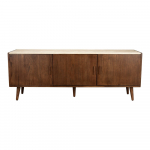 Pruun kummut 160x60x40 cm Arda - Dutchbone