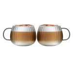 Cappuccino tassid 2tk komplektis 350ml Tulip - Vialli Design