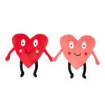 Dekoratiivpadjad, 2 tk 29x36 cm Forever Together - Catherine Lansfield