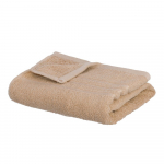 Beež puuvillane froteer&auml;tik 50x100 cm Simple - Casa Selecci&oacute;n