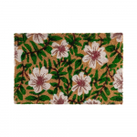 Kookoskiududest uksematt 40x60 cm Leafy - Casa Selecci&oacute;n