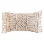 Dekoratiivpadi 30x50 cm Macralina - douceur d'int&eacute;rieur