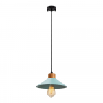 Rippvalgusti metallist varjuga &oslash; 24 cm - Opviq lights