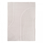 Kreem pestav vaip 80x250 cm Pompei 1612 - Ayyildiz Carpets