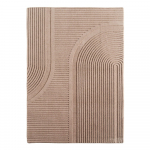 Helepruun pestav vaip 80x250 cm Pompei 1612 - Ayyildiz Carpets