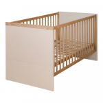 Beež reguleeritava k&otilde;rgusega v&otilde;revoodi 70x140 cm Jil - Roba