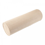 Helepruun velvetist laste diivanipadi Roll - Wigiwama