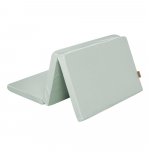 Eemaldatava kattega kokkupandav laste poroloonmadrats 120x60 cm Style - Roba