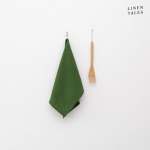 Linane r&auml;tik 45x65 cm True Green - Linen Tales