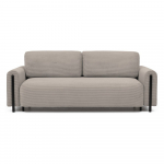 Helepruun man&scaron;estroost muudetav/koos panipaigaga diivan, 244 cm Arcadova &ndash; ELTAP