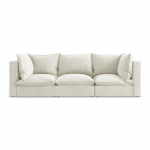 Beež diivan 255 cm Manao &ndash; Makamii