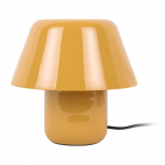 Kollane lauavalgusti (k&otilde;rgus 19 cm) Afan &ndash; Leitmotiv