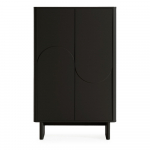 Must kapp 80x130x40 cm Solei - MOME