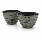 Hallid malmist tassid 2tk komplektis 100 ml Jang - Bredemeijer