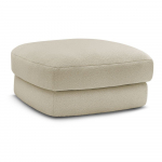 Beež bukleekangast tumba Leonore - Bobochic Paris