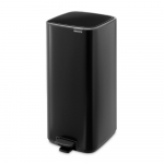 Matt must terasest pr&uuml;gikast 30 l Bo - Brabantia