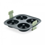 Silikoonist k&uuml;psetusvorm 20x19,5 cm - L&eacute;ku&eacute;