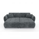 Tumehall &scaron;enillist diivan 252 cm Nelia Big - Ropez