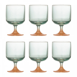 Klaasid 6 tk komplektis 300 ml Signe - Bloomingville