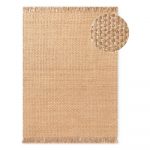 K&auml;sitsi kootud džuudist vaip 200x300 cm Fjord - Hanse Home