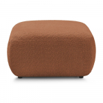 Oranž bukleekangast jalatugi Montaigne - Bobochic Paris