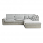 Helehall &scaron;enillist nurgadiivan (parem nurk/L-kujuline) Kirou - Maison de R&ecirc;ve