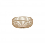 Terasest puuviljakorv Lito M - Blomus