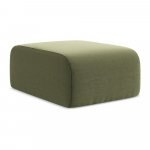 Roheline sametist jalatugi Lani - Makamii