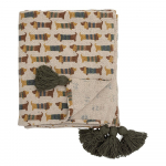 Laste tekk 130x160 cm Charlie - Bloomingville Mini