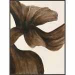 K&auml;sitsi maalitud maal l&otilde;uendil 91x121 cm Astra - Malerifabrikken