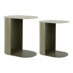 Metallist k&uuml;lglaud Riqueza Oval - Leitmotiv