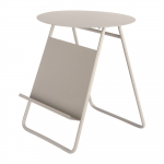 Metallist &uuml;mmargune abilaud &oslash; 40 cm Esencia - Leitmotiv