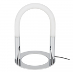 Metallist h&auml;mardatav LED-laualamp h&otilde;bedases v&auml;rvitoonis (k&otilde;rgus 36 cm) Arch - Zuiver