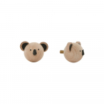 Naturaalsest p&ouml;&ouml;gipuust seinakonks Koala - OYOY Mini
