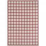 Punane/beež vaip 160x230 cm Picnic - ESTE