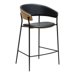 Must baaritool (istme k&otilde;rgus 63,5 cm) Crib - DAN-FORM Denmark
