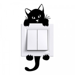 Kleebis Cute Catty - Ambiance