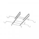 Riputatav tassihoidja Spider Mug - Metaltex