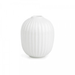 Valge portselanist k&uuml;&uuml;nlajalg Hammershoi, k&otilde;rgus 10 cm Hammersh&oslash;i - K&auml;hler Design