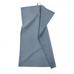 Komplekt 3 sinist puuvillast k&ouml;&ouml;gir&auml;tikut, 70 x 50 cm - Tiseco Home Studio