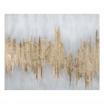Maal, 100 x 80 cm Goldage - Mauro Ferretti