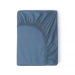 Sinine veniv puuvillane lina , 180 x 200 cm - HIP