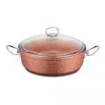 Alumiiniumist kaanega pott 2,75 l Classic - G&uuml;ral Porselen