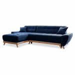 Merev&auml;e sinine diivanvoodi muutuv nurgadiivan Dazzling Daisy - Miuform