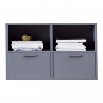 Hall seinakapp 2 uksega Keep by Hammel - Hammel Furniture