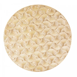 Kuldne taldrikutaldrik , ⌀ 38 cm - Tiseco Home Studio