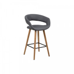 2 tumehalli baaritooli komplekt Gill - Actona